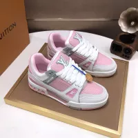 $130.00 USD Louis Vuitton Casual Shoes For Women #1348062