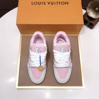 $130.00 USD Louis Vuitton Casual Shoes For Women #1348062