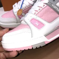 $130.00 USD Louis Vuitton Casual Shoes For Women #1348062