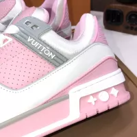 $130.00 USD Louis Vuitton Casual Shoes For Women #1348062