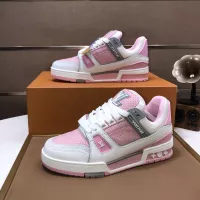 $130.00 USD Louis Vuitton Casual Shoes For Women #1348062