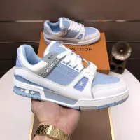 $130.00 USD Louis Vuitton Casual Shoes For Women #1348063
