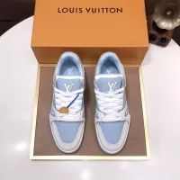 $130.00 USD Louis Vuitton Casual Shoes For Women #1348063