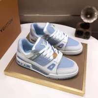 $130.00 USD Louis Vuitton Casual Shoes For Men #1348064
