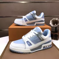 $130.00 USD Louis Vuitton Casual Shoes For Men #1348064