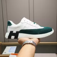 $88.00 USD Hermes Casual Shoes For Men #1348065