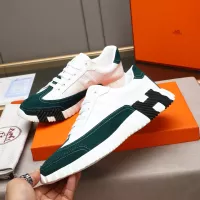 $88.00 USD Hermes Casual Shoes For Men #1348065