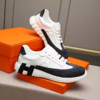$88.00 USD Hermes Casual Shoes For Men #1348066
