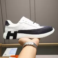 $88.00 USD Hermes Casual Shoes For Men #1348066