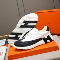 $88.00 USD Hermes Casual Shoes For Men #1348066