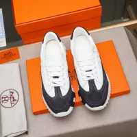$88.00 USD Hermes Casual Shoes For Men #1348066