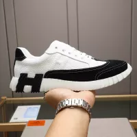 $88.00 USD Hermes Casual Shoes For Men #1348067
