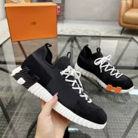 $76.00 USD Hermes Casual Shoes For Men #1348072
