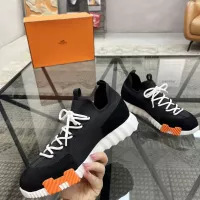 $76.00 USD Hermes Casual Shoes For Men #1348072