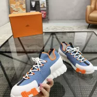 $76.00 USD Hermes Casual Shoes For Men #1348073