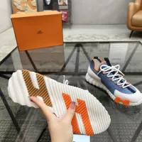 $76.00 USD Hermes Casual Shoes For Men #1348073