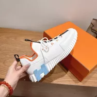$125.00 USD Hermes Casual Shoes For Men #1348074