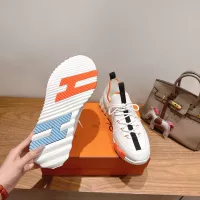 $125.00 USD Hermes Casual Shoes For Men #1348074