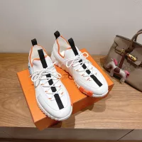 $118.00 USD Hermes Casual Shoes For Women #1348075