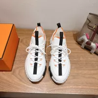 $125.00 USD Hermes Casual Shoes For Men #1348076