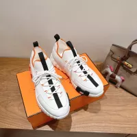 $125.00 USD Hermes Casual Shoes For Men #1348076