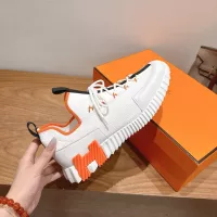 $118.00 USD Hermes Casual Shoes For Women #1348077