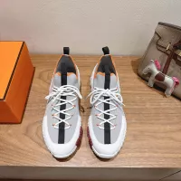 $125.00 USD Hermes Casual Shoes For Men #1348078