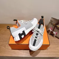 $125.00 USD Hermes Casual Shoes For Men #1348078