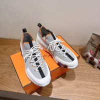 $118.00 USD Hermes Casual Shoes For Women #1348079