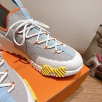 $125.00 USD Hermes Casual Shoes For Men #1348080