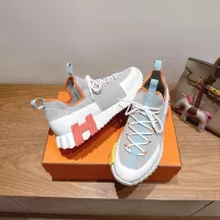$118.00 USD Hermes Casual Shoes For Women #1348081