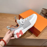 $118.00 USD Hermes Casual Shoes For Women #1348081