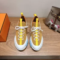 $125.00 USD Hermes Casual Shoes For Men #1348082