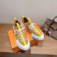 $125.00 USD Hermes Casual Shoes For Men #1348082