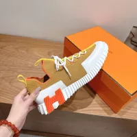 $118.00 USD Hermes Casual Shoes For Women #1348083