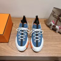 $125.00 USD Hermes Casual Shoes For Men #1348084