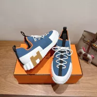 $125.00 USD Hermes Casual Shoes For Men #1348084
