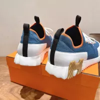 $125.00 USD Hermes Casual Shoes For Men #1348084