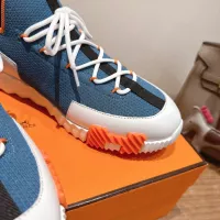 $125.00 USD Hermes Casual Shoes For Men #1348084