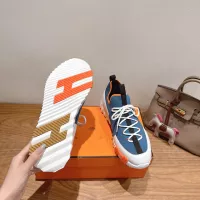 $125.00 USD Hermes Casual Shoes For Men #1348084