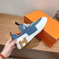 $118.00 USD Hermes Casual Shoes For Women #1348085
