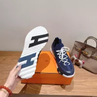 $125.00 USD Hermes Casual Shoes For Men #1348086