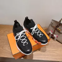 $125.00 USD Hermes Casual Shoes For Men #1348088