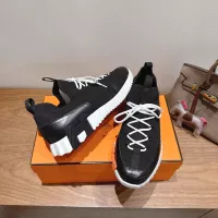 $125.00 USD Hermes Casual Shoes For Men #1348088