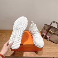 $125.00 USD Hermes Casual Shoes For Men #1348093