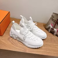 $118.00 USD Hermes Casual Shoes For Women #1348094