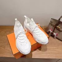 $118.00 USD Hermes Casual Shoes For Women #1348094