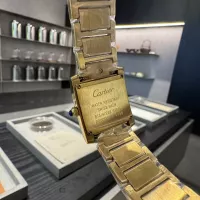 $118.00 USD Cartier AAA Quality Watches For Unisex #1348096