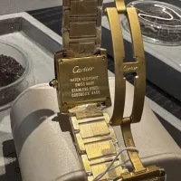 $118.00 USD Cartier AAA Quality Watches For Unisex #1348096