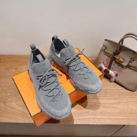 $125.00 USD Hermes Casual Shoes For Men #1348097